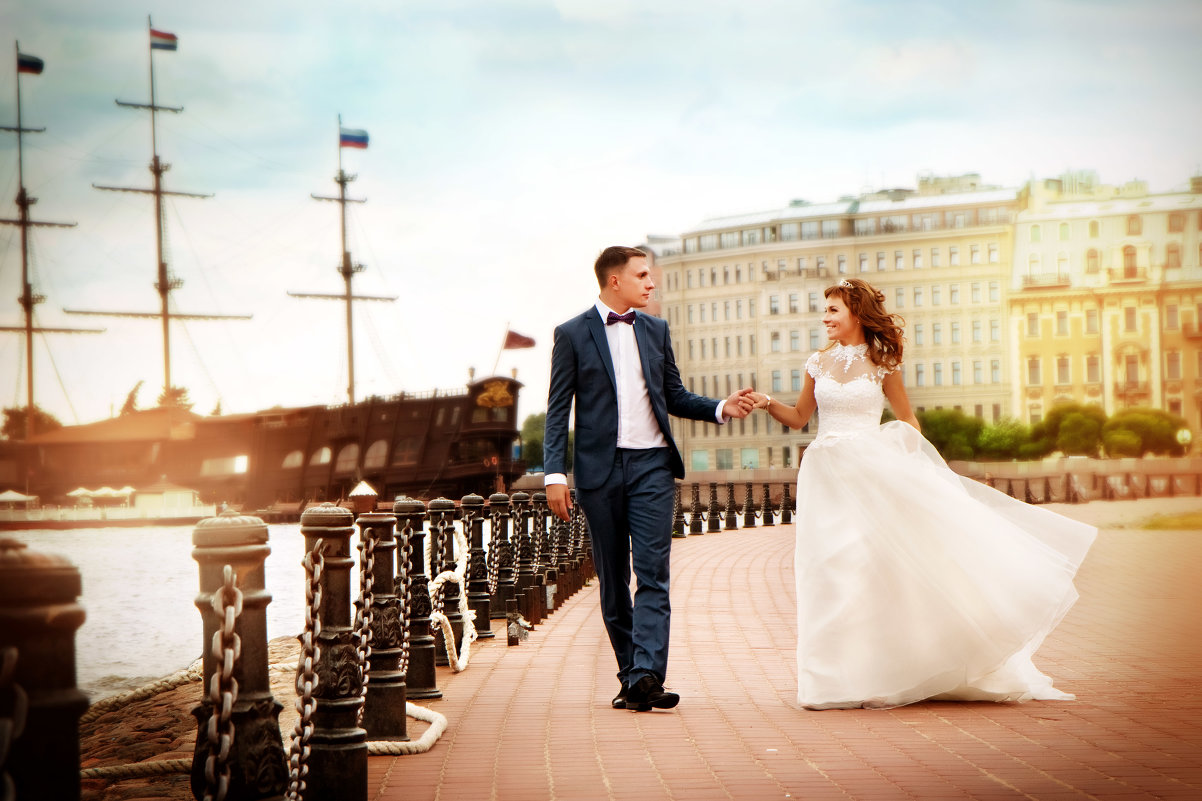 Люблю тебя... - Виктория 