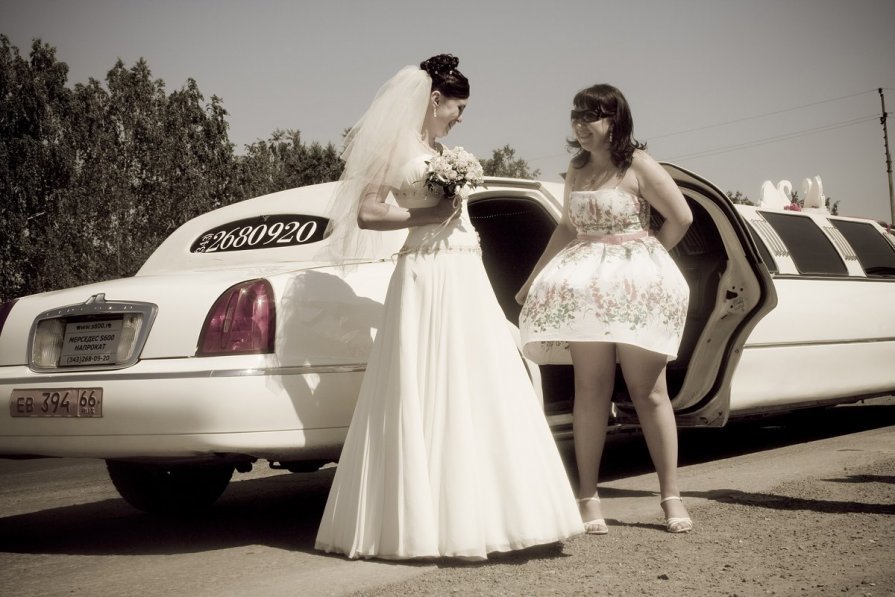 Подруги....)))) - игорь козельцев