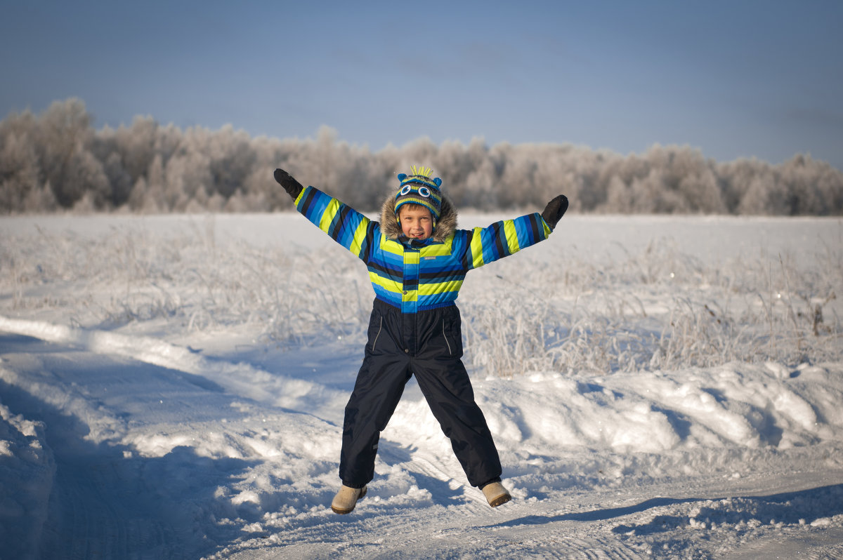 Зима пришла - Ирина Миндрина