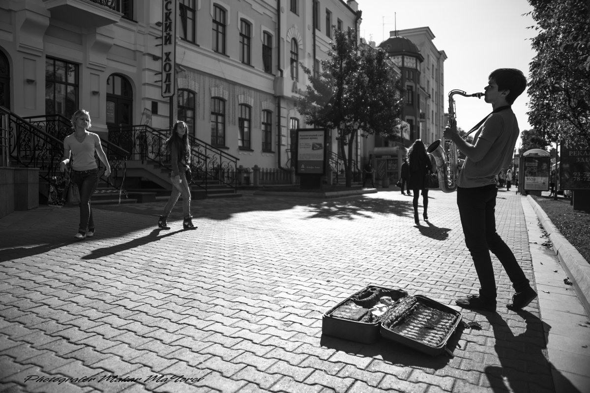 ... - Макар Майоров