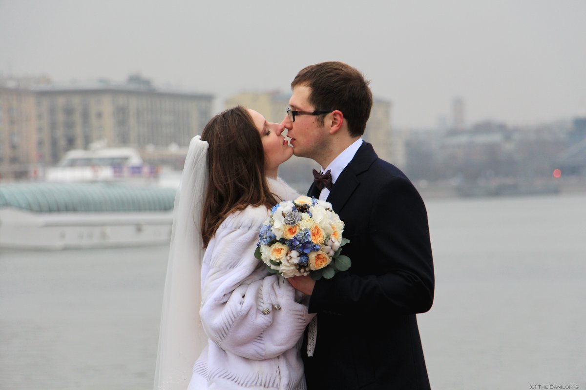 ... - Alina Danilova