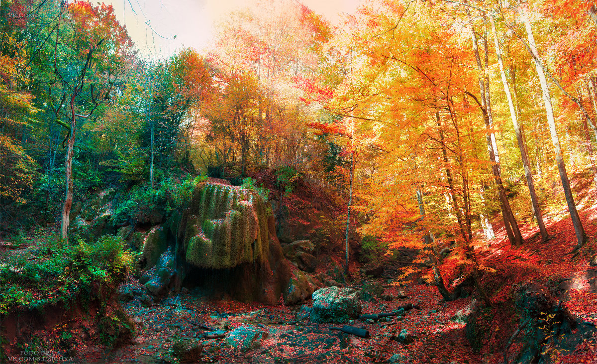 Крым - Фотограф Дарья Скугарева