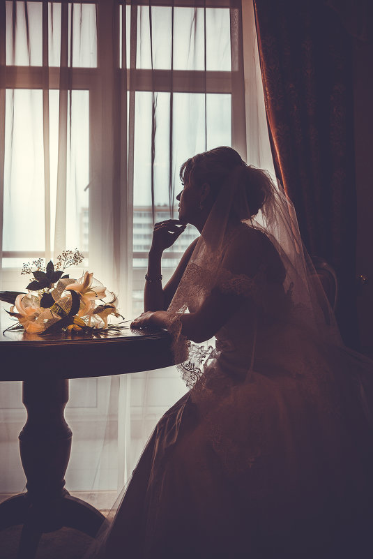 в ожидании - Lana Suprunjuk