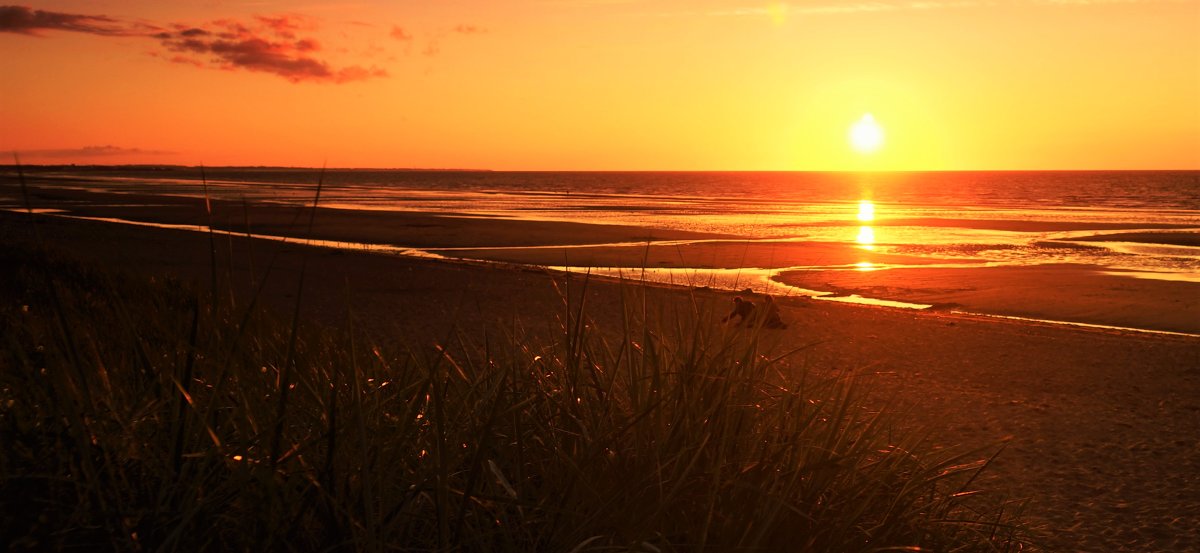 Закат на "Северном море" - Юрий Журавлев