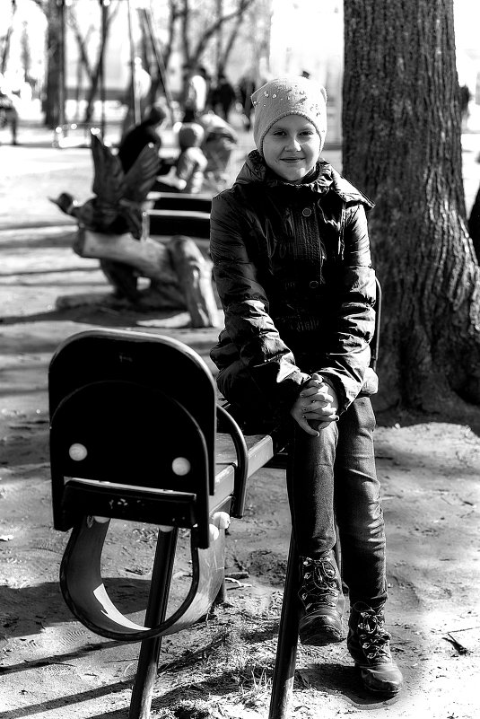 Портрет - Александр 