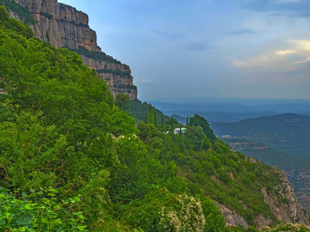 пейзаж - Дмитрий Лупандин