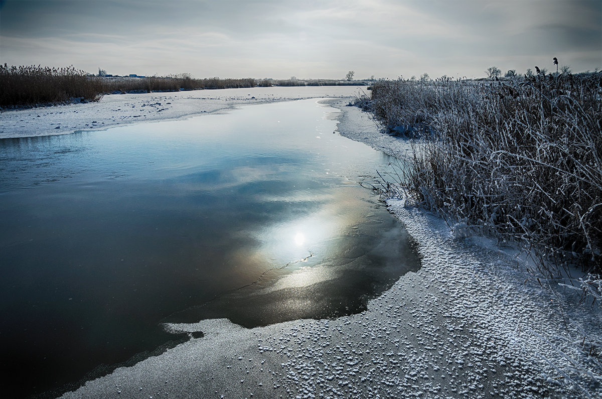 Отражение неба - Виталий Павлов