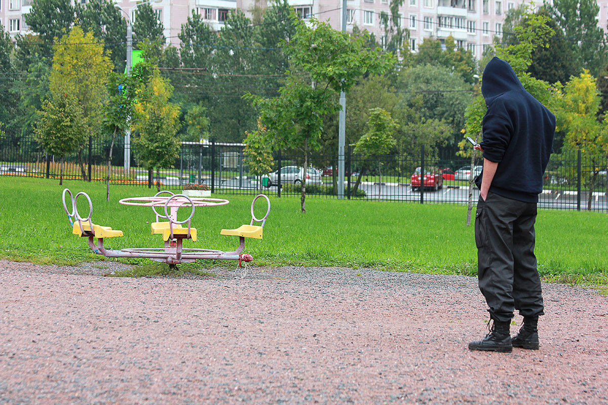 В одиночестве - Владимир Мальцев