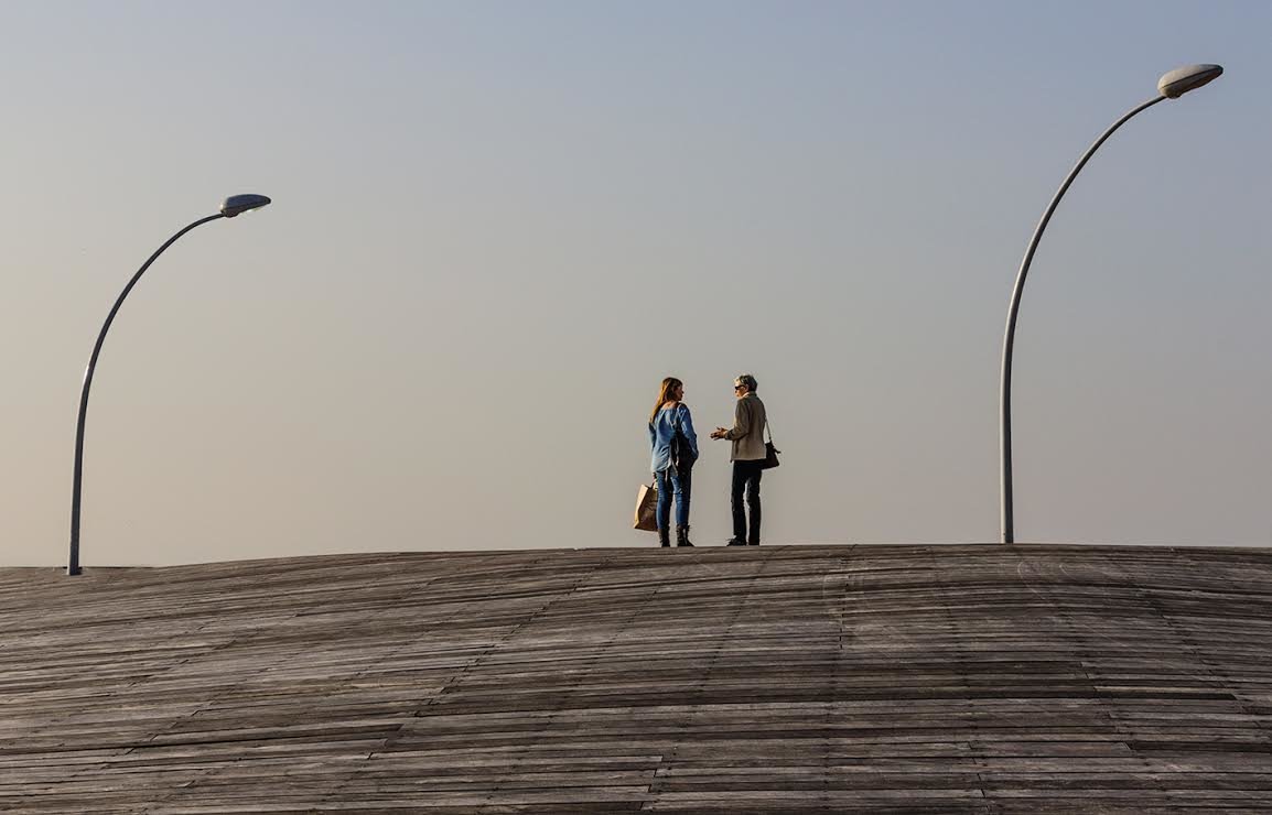 За разговорами и не заметили... - Nadin 