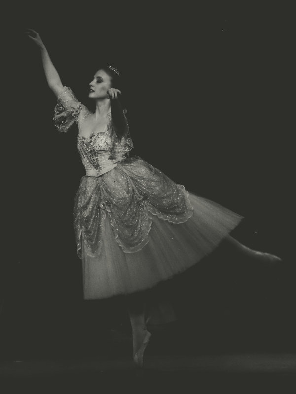 Балерина. - Александра .