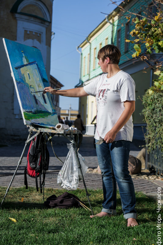 ... - ИГОРЬ ЧЕРКАСОВ