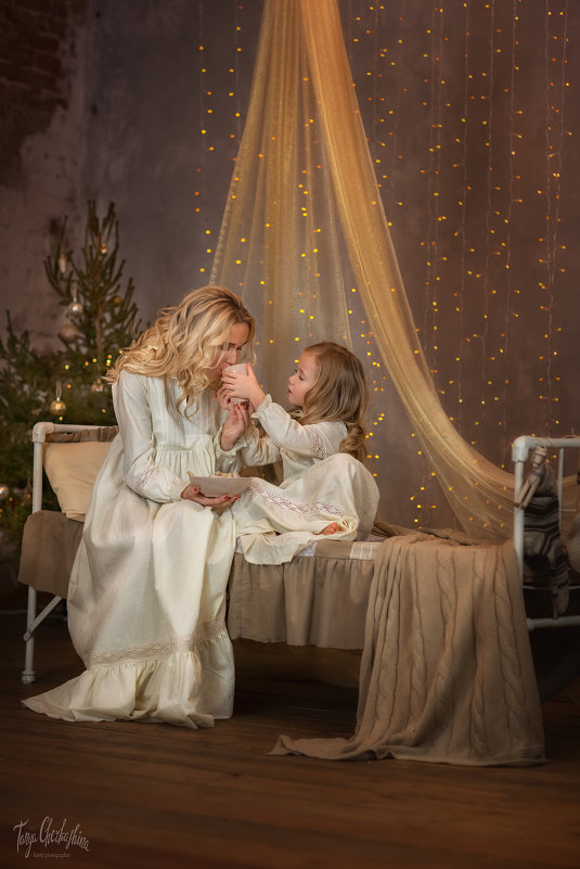 ... - Tanya Cherkashina