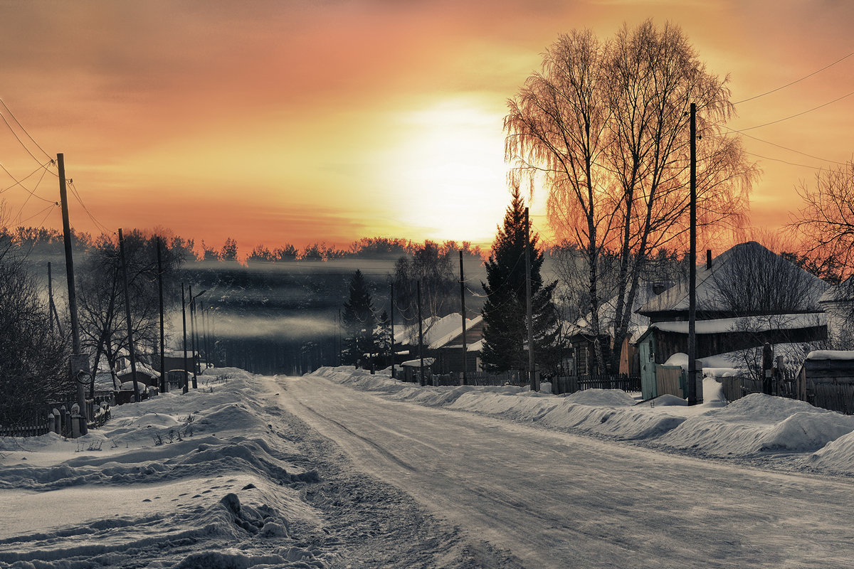 Меланхолия - Mike214 