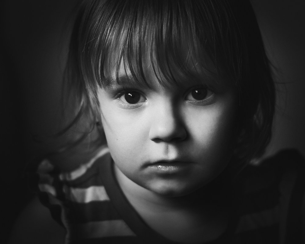 Портрет - Антон Девольт