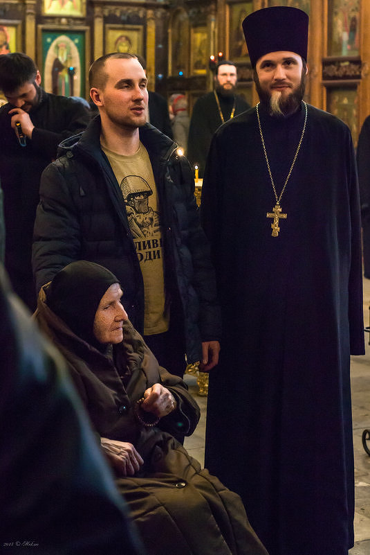 На службе - Микто (Mikto) Михаил Носков