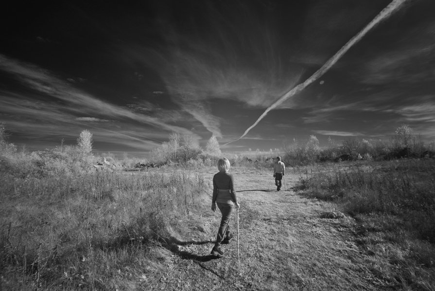 Летние походы. - Василий Василец