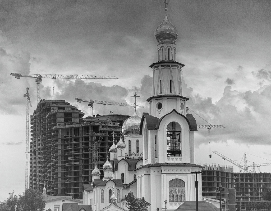 храм - Андрей Выровой