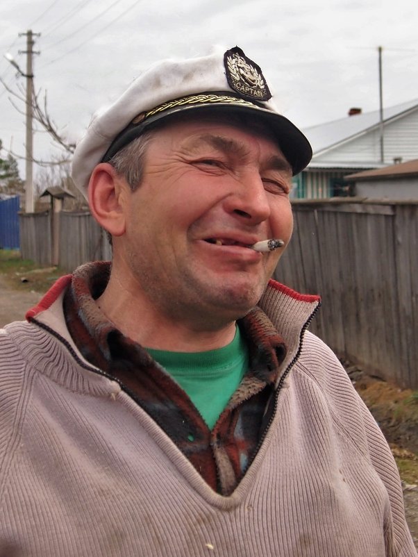 Сельский позитив - Николай Сапегин Сельский позитив - Николай Сапегин