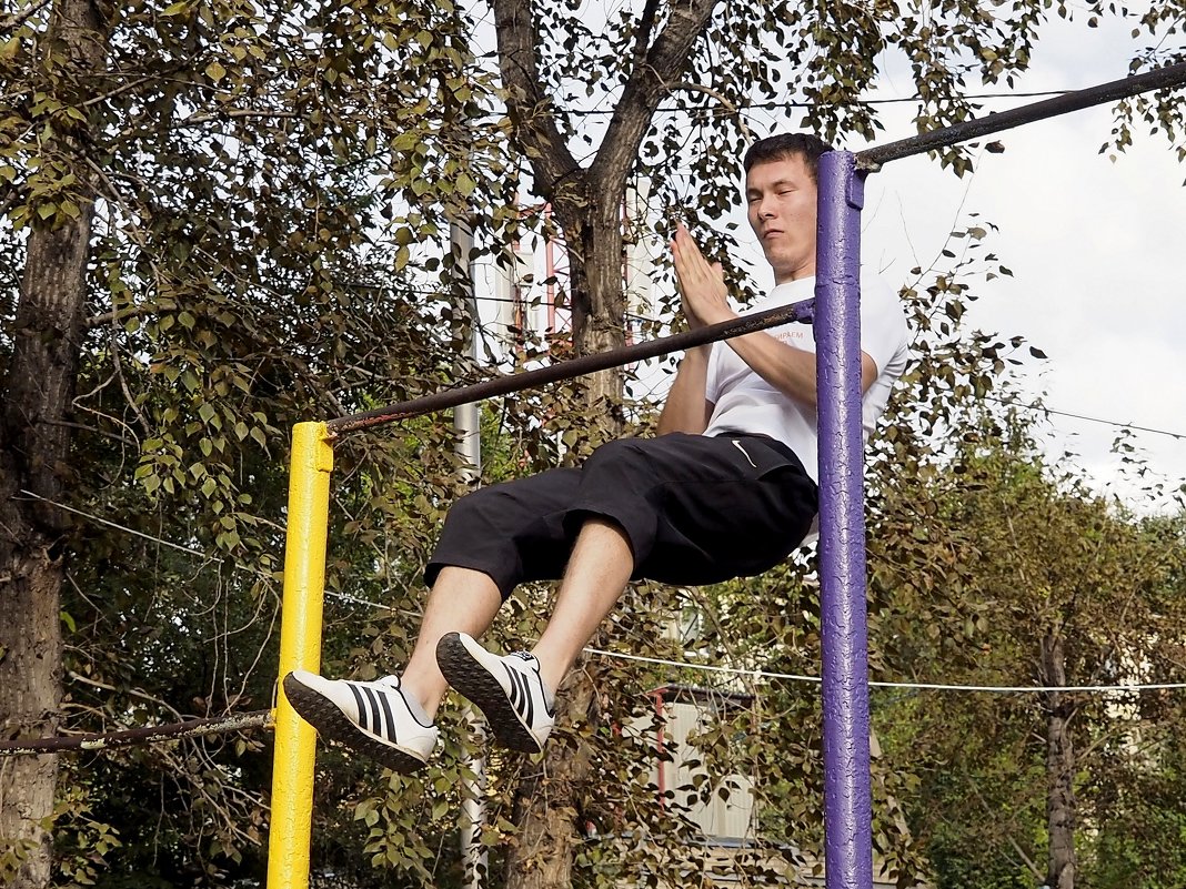 Мастер - Игорь Волков