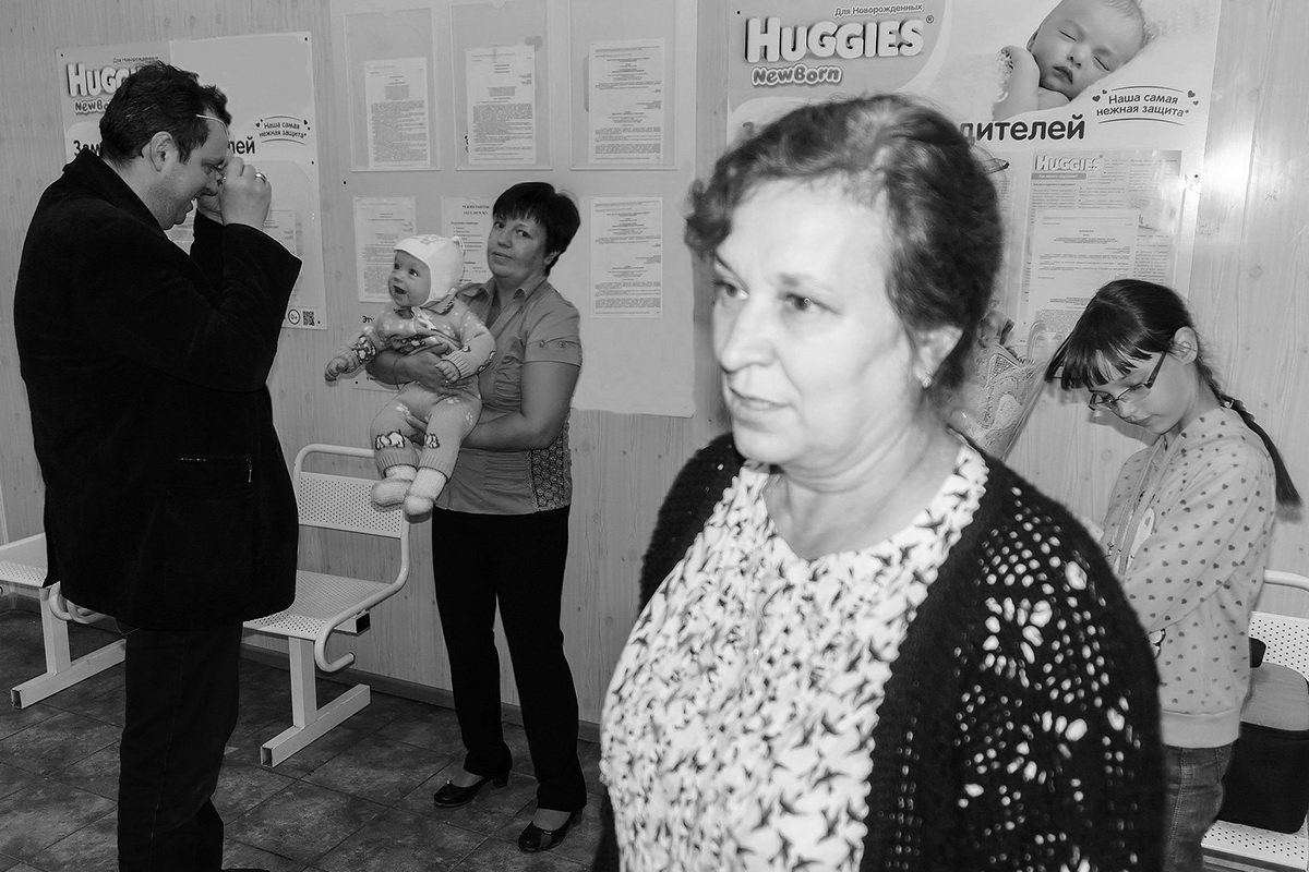 Старшие и младшие. - Валерий Молоток Старшие и младшие. - Валерий Молоток