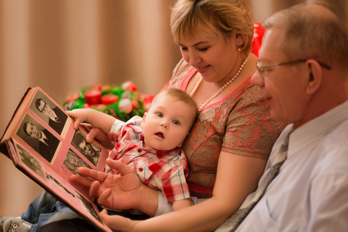 Первый Новый год Мироши - Юлия Замулина