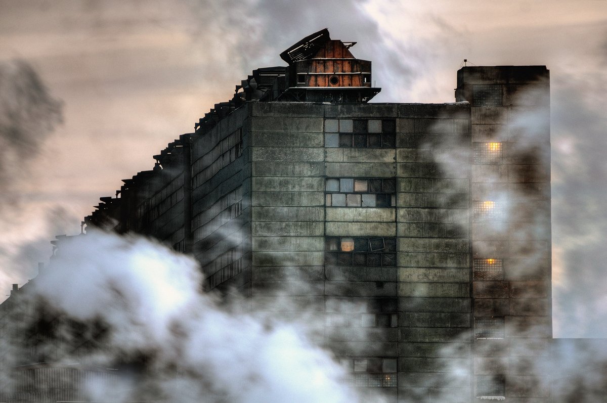 Главный корпус - Mike214 