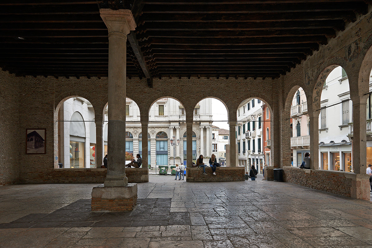 Старинная галерея - Valeriy(Валерий) Сергиенко