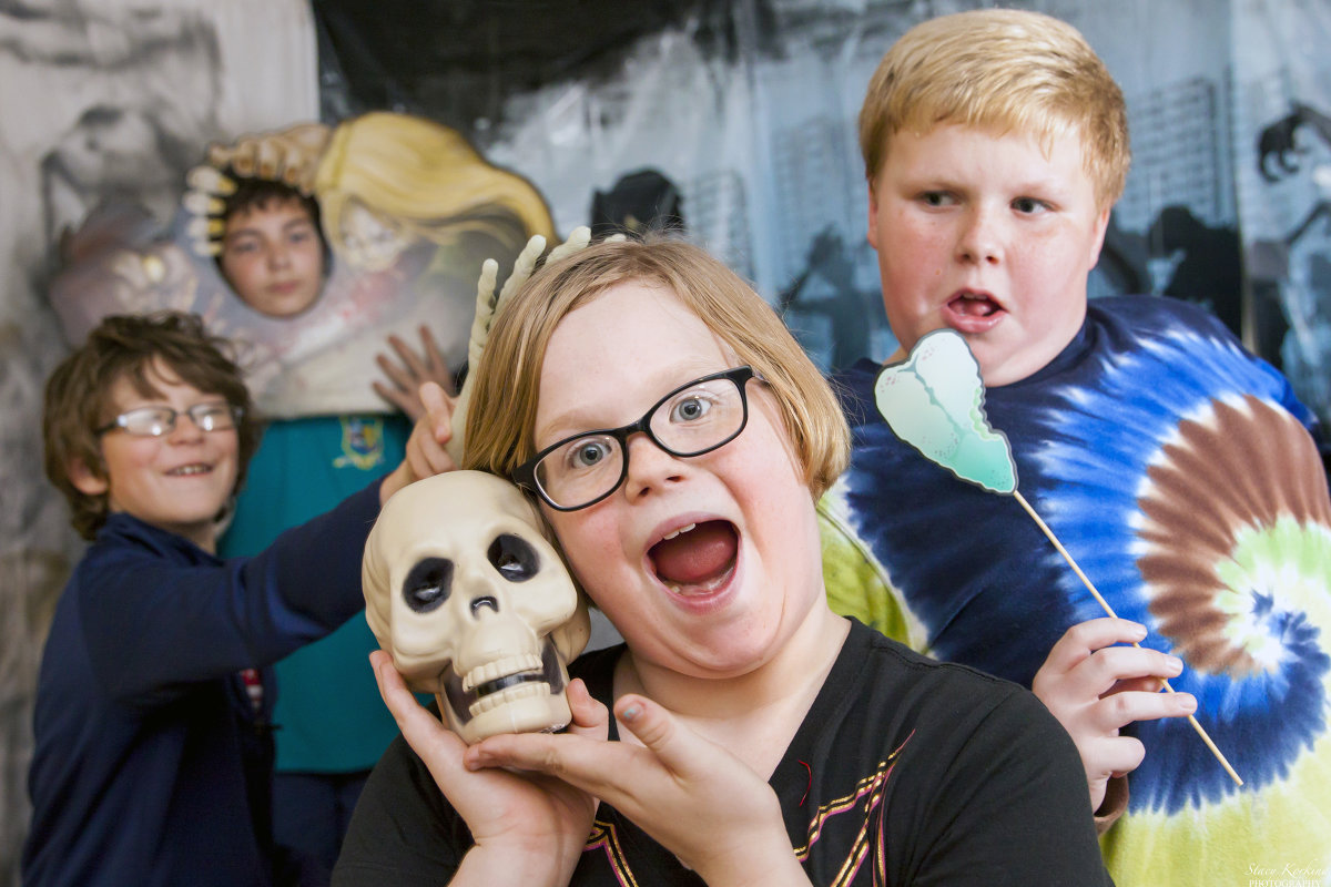 Хэллоуин 2015 - Анастасия Коркина