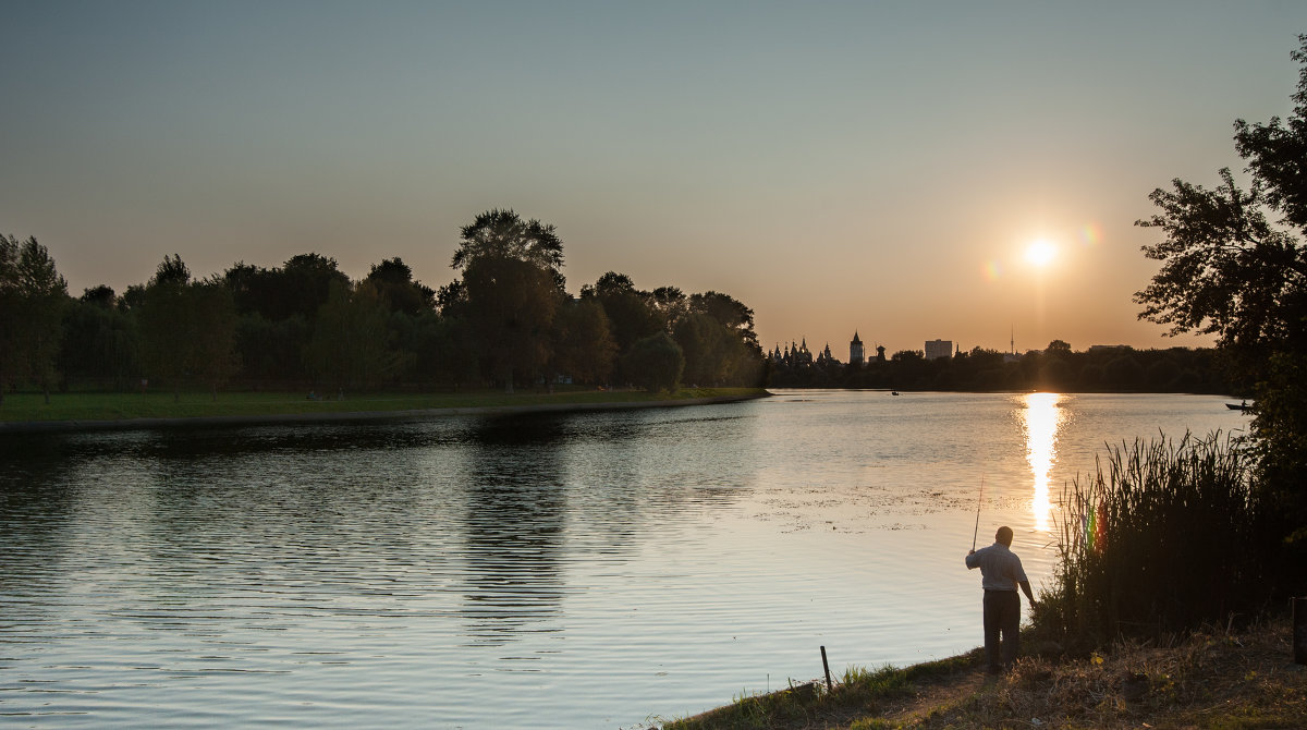 Ловись рыбка - Елена Бурёнова