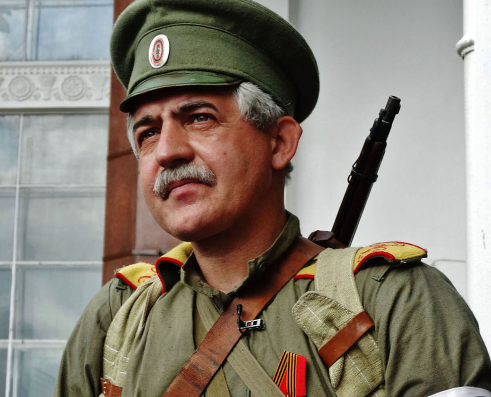 Времён Первой мировой - Валерий Антипов