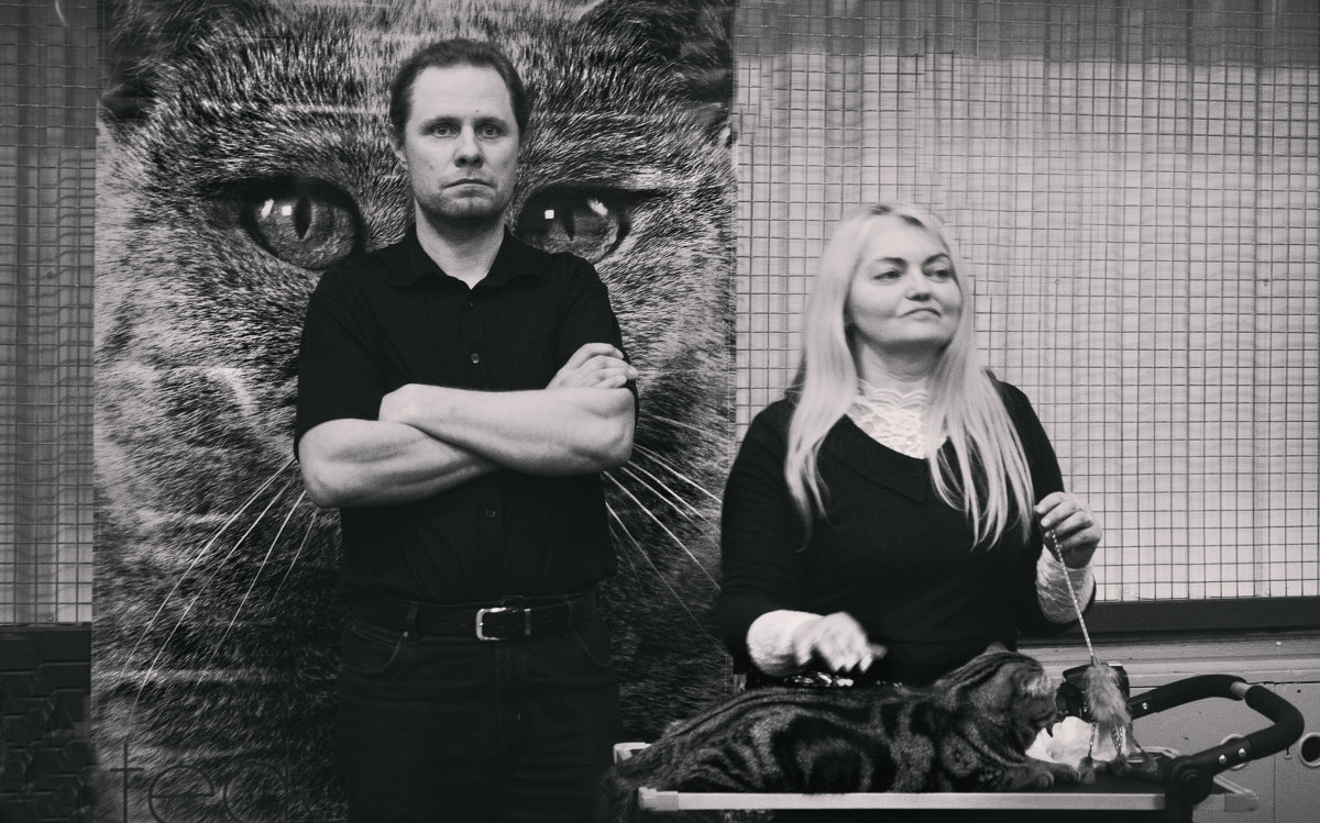 Конкурсанты - Zinaida Nesselmann