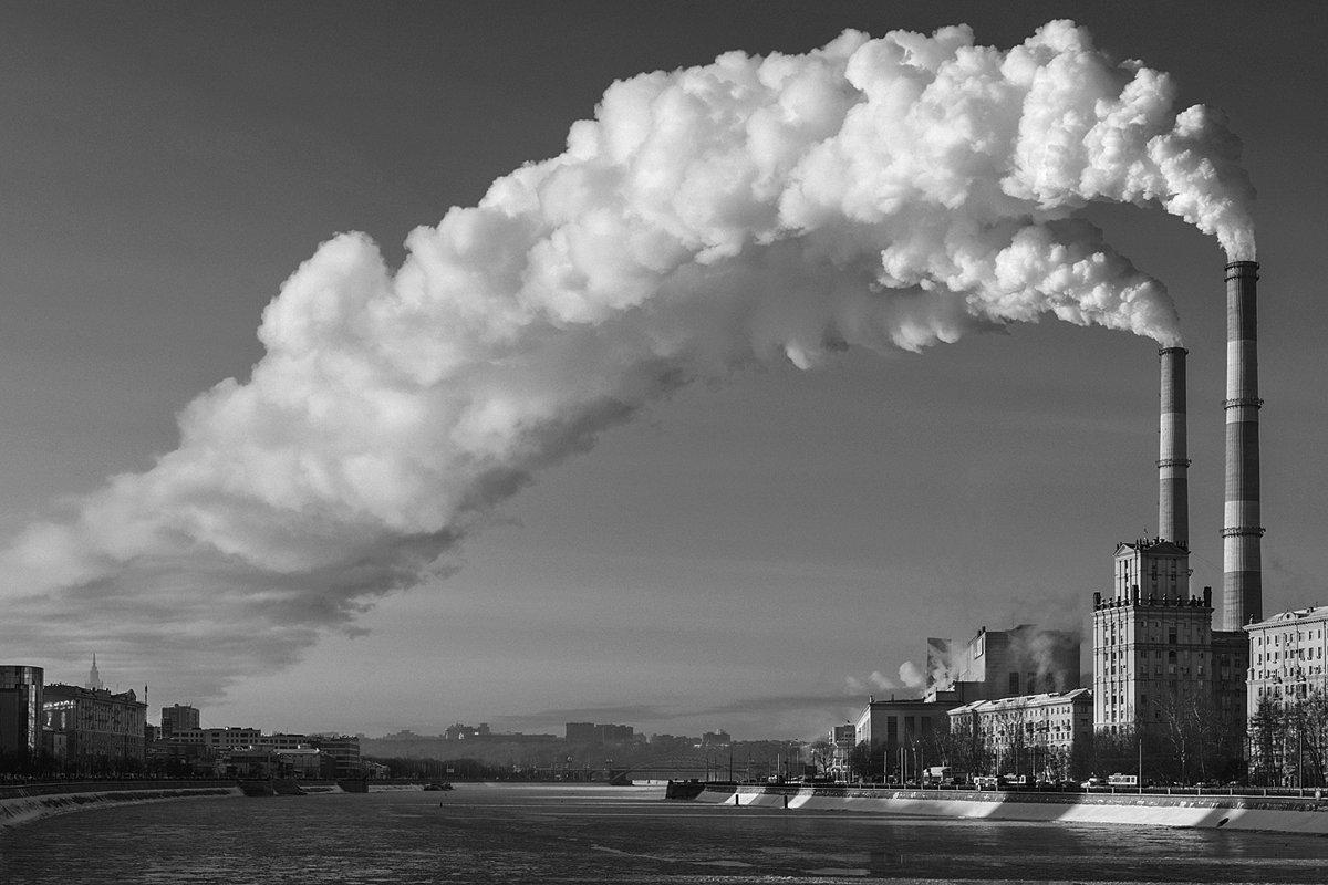 Московские морозы - Владимир Нефедов