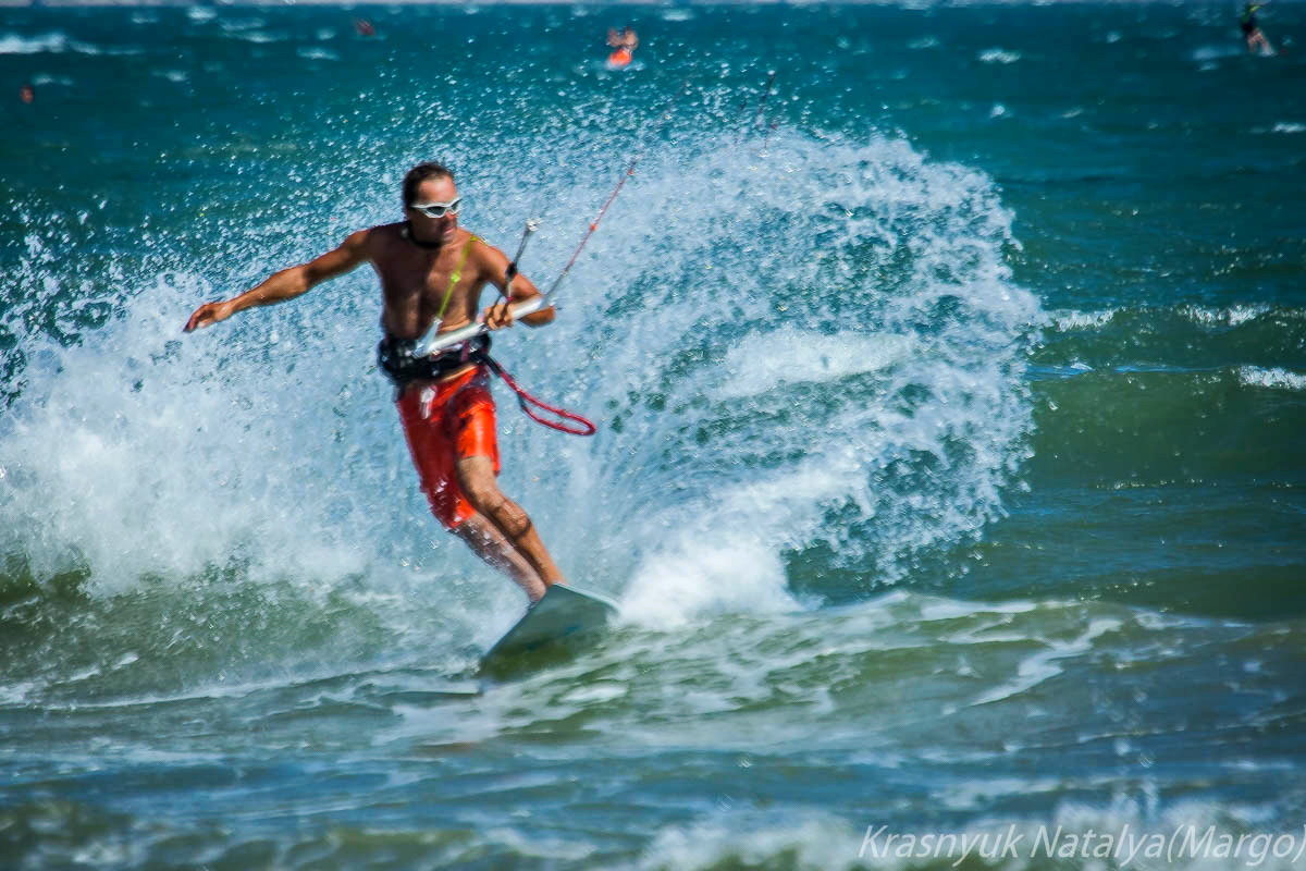 Tommy - Наталья Краснюк