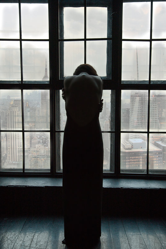 Одиночество в большом городе - Виктория Лисенкова