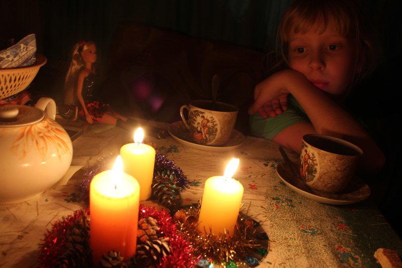 Рождество - Наталья Лунева 