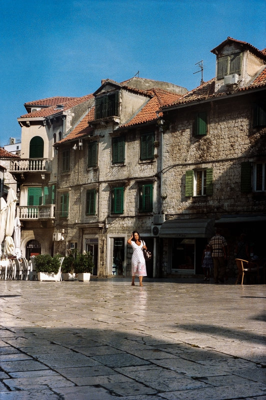 Сплит. Утро. - Тимофей Сплит. Утро. - Тимофей