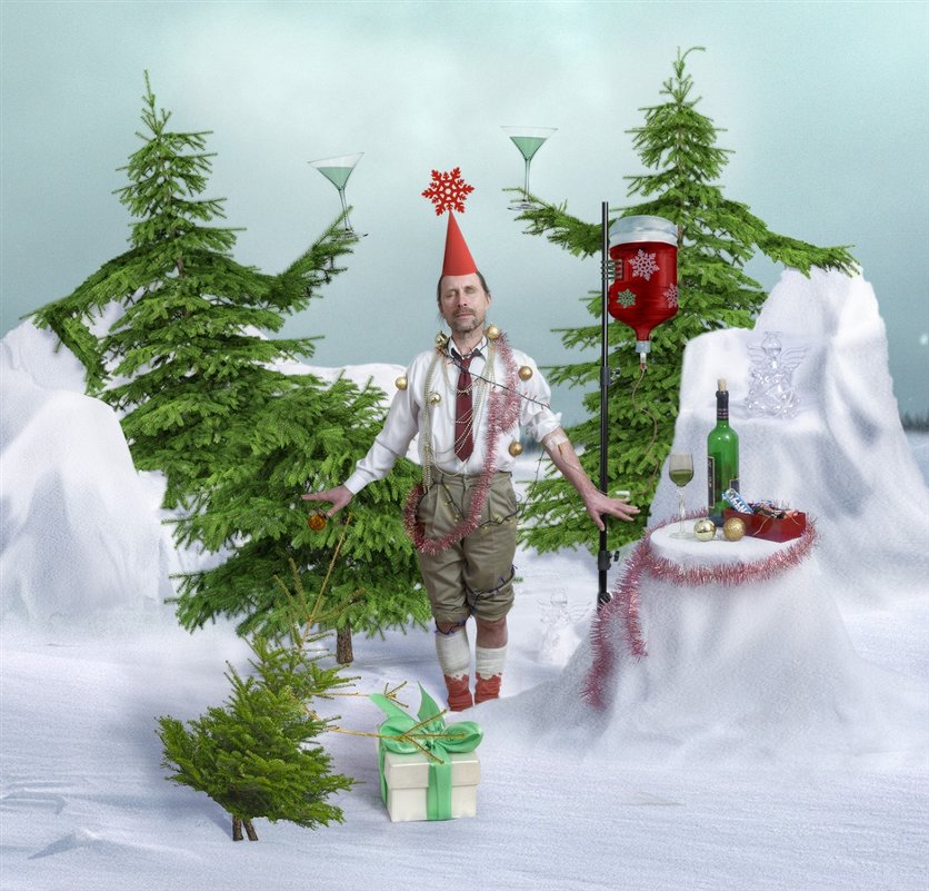 С новым годом! - epsilon-delta N