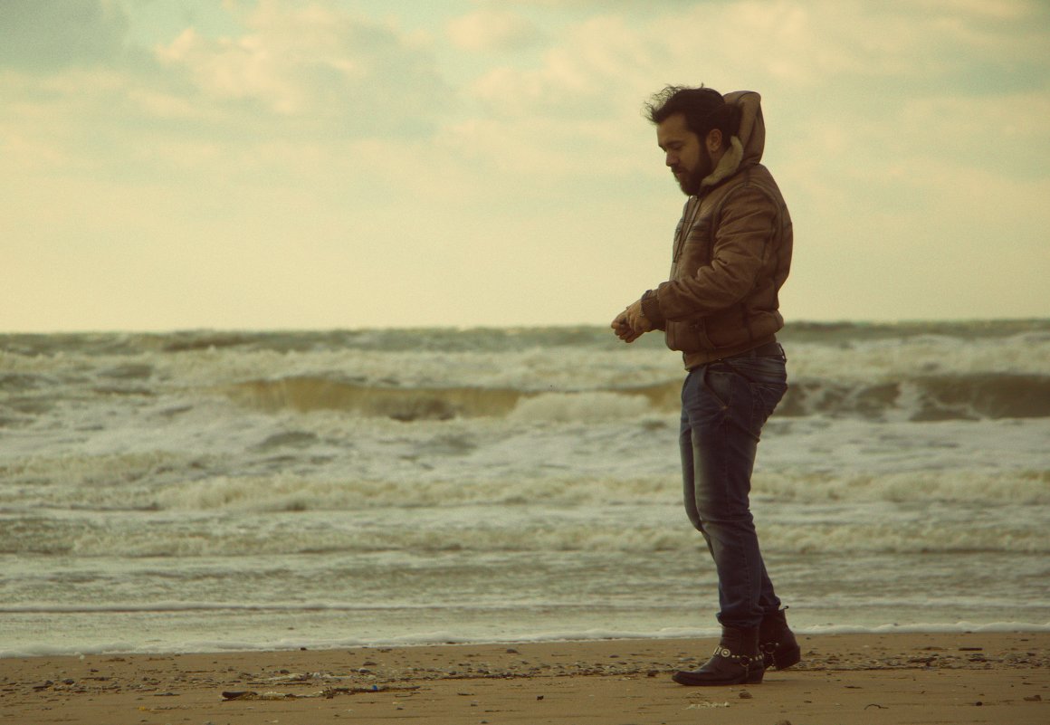 У моря - Дария Эйфория