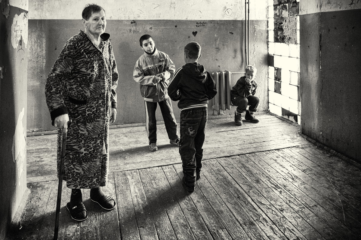 ...это там где мы живём... - Вячеслав Берёзкин