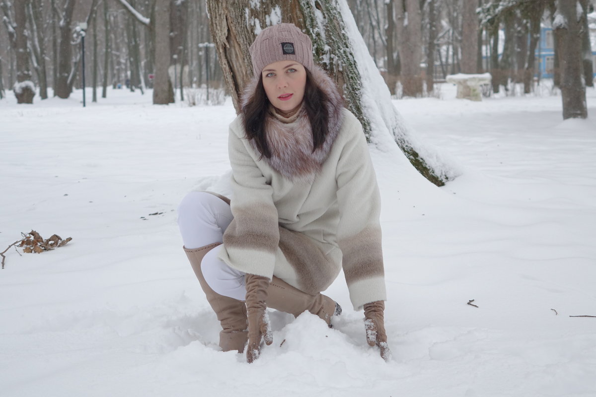 Фотосессия с дочерью - Николай Трохачев