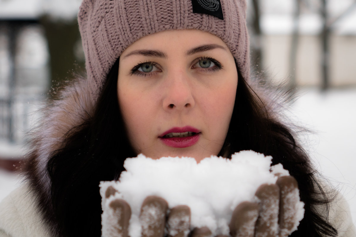 Рождественская фотосессия - Николай Трохачев Рождественская фотосессия - Николай Трохачев