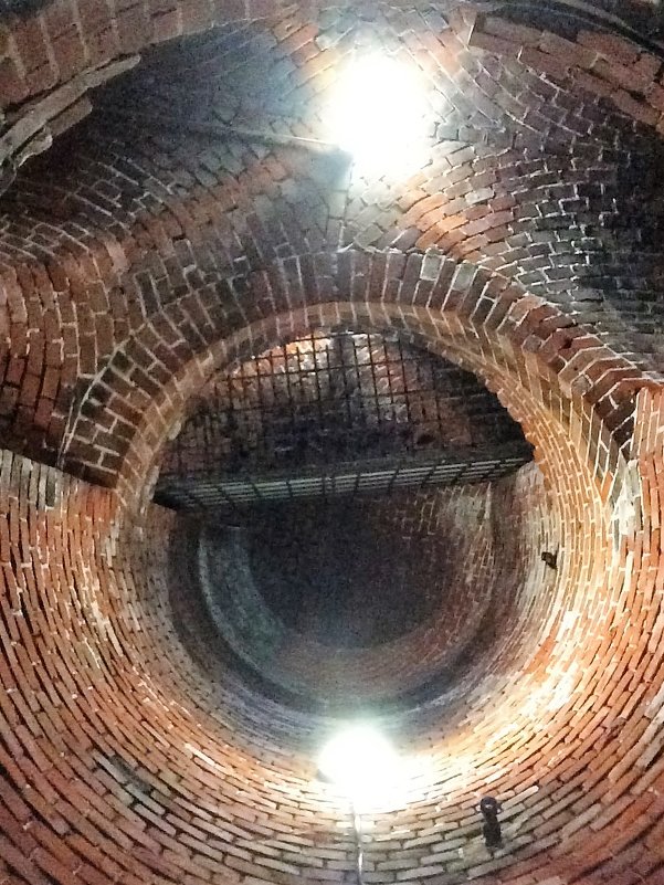 Око  форта № 5 г. Калининград - Ниями 