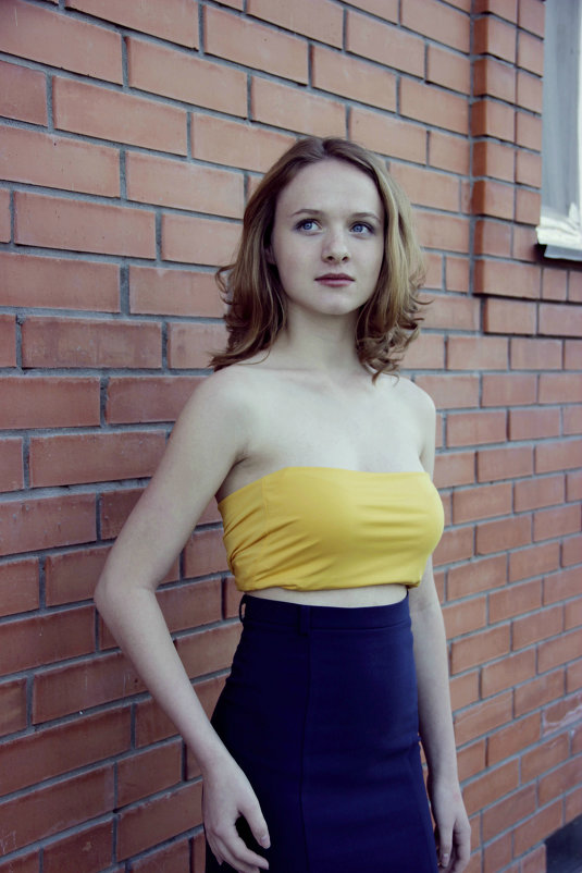 Взгляд в будущее - Ульяна 