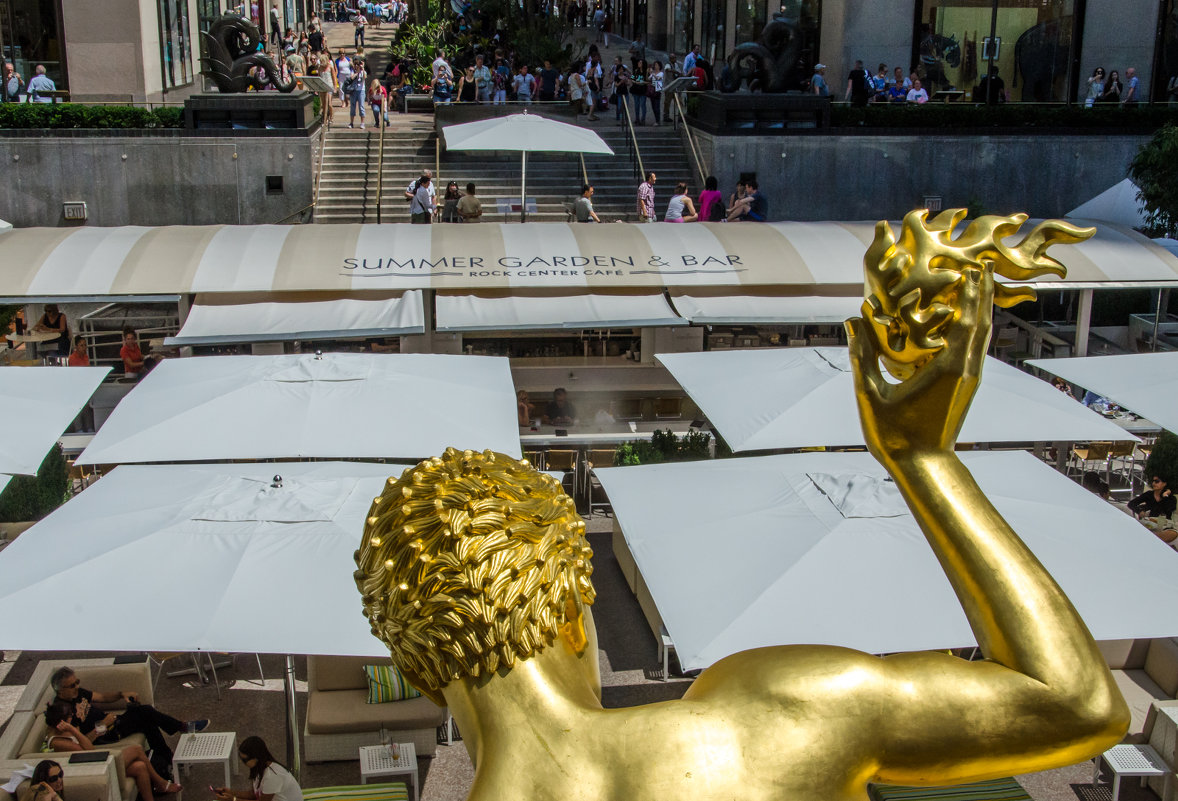 Прометей - Галина Юдина Прометей - Галина Юдина