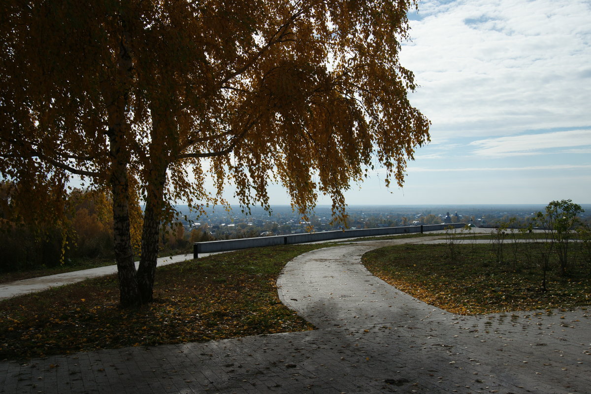 осень - Алексей Дворцов