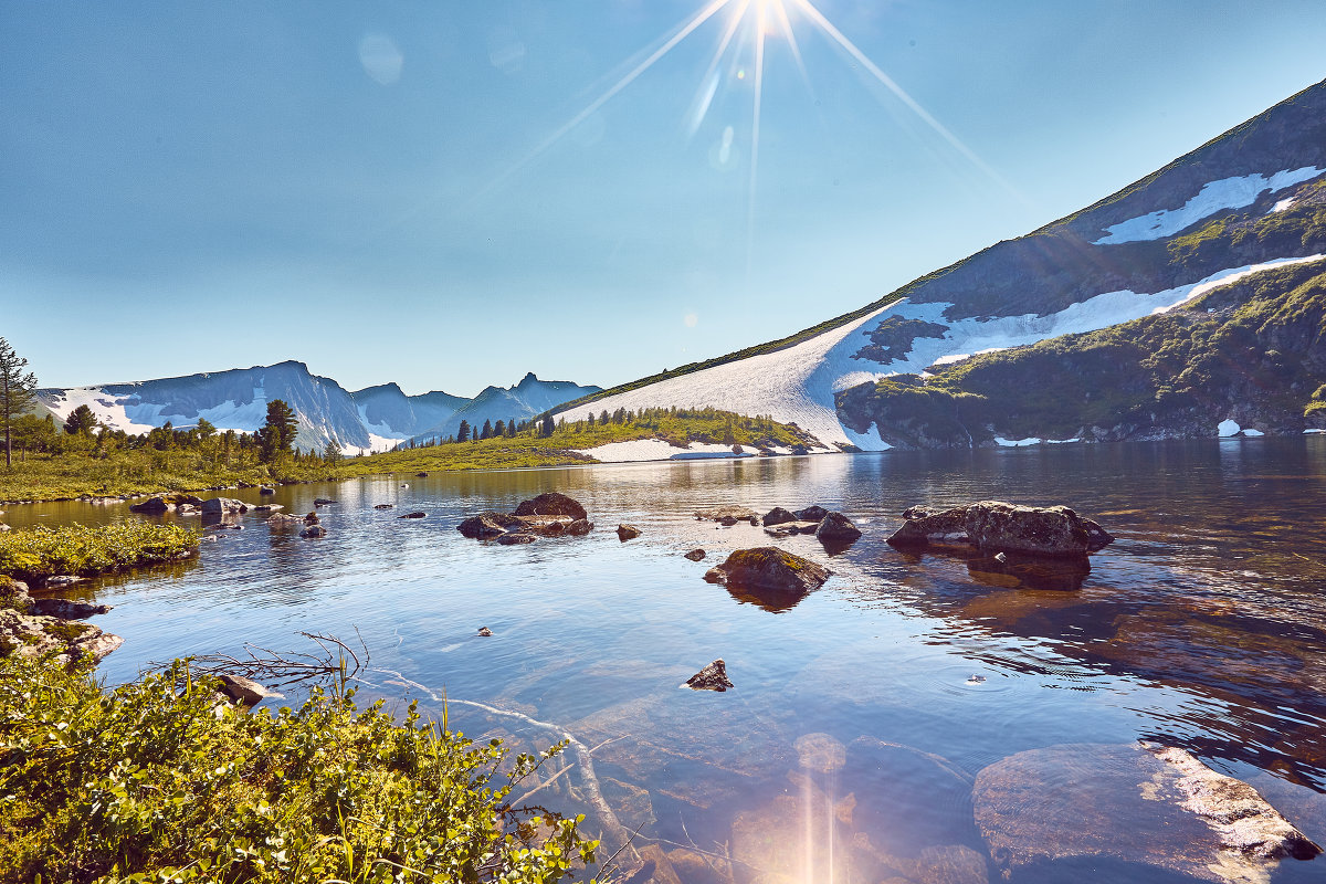 --- - Сергей Капицин