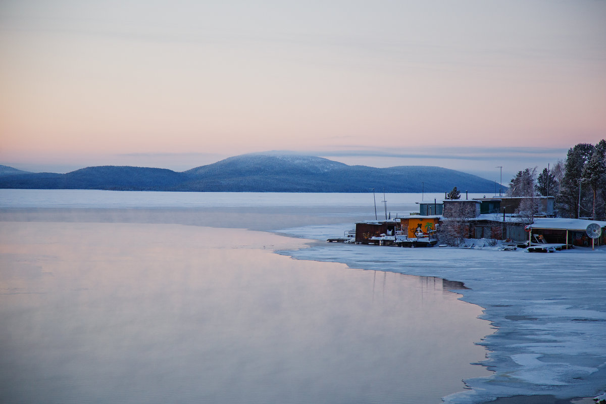 Рыбацкое поселение - Анна Филоненко