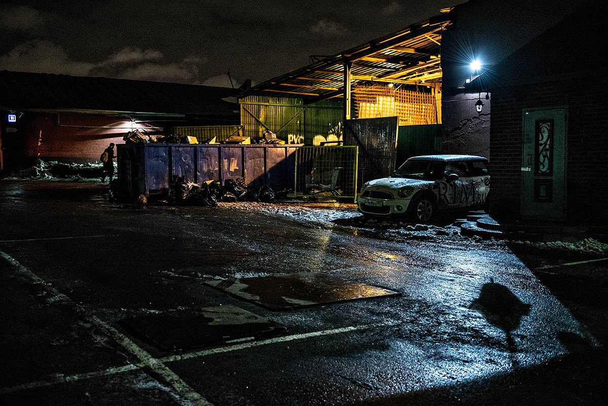 И хочется строк с небывалым подтекстом! - Ирина Данилова