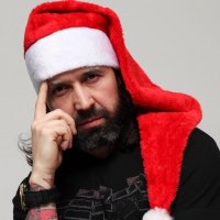 Брутальный Санта :: Фотограф Ирина Белянина
