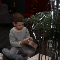 Новогоднее настроение :: Антонина Трифонова